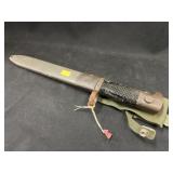 European Bayonet