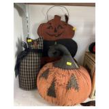 Contemporary Halloween Decor