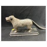 Cast Metal Nutcracker