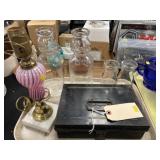 Milk Bottles, Document Box