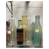 Recovered Bottles