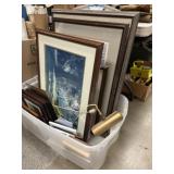 Framed Goods