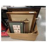 Framed Goods