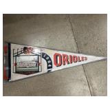 1964 Baltimore Orioles Pennant