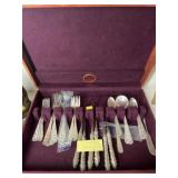 (39) Pieces of Sterling Silver Flatware