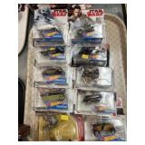 Hot Wheels Toy Vehicles