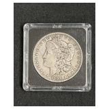 1888 Morgan Silver Dollar