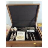Rogers Silverplate Flatware Services