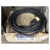 20 Amp 40 Ft. Extension Cord