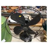 Vintage Emerson Tabletop Fan