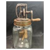 Contemporary Dazey Butter Churn