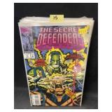 (15) Comic Books