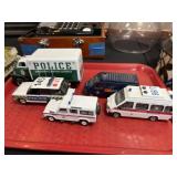 Diecast Collectible Toy Vehicles