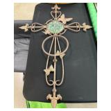 Wrought Iron Planter Holder