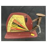 Jiffy-Way Egg Scale