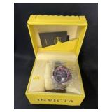 New Invicta Wristwatch