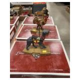 (3) Rocky Spring Carousel Miniatures