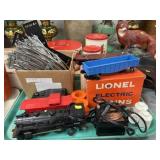 Lionel Train Set