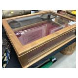 Oak Countertop Showcase