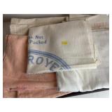 Recovered Flour Bags