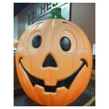 Large Blow Mold Jack O