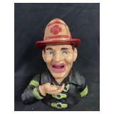 Cast Metal Mechanical Bank