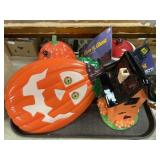 Contemporary Halloween Decor