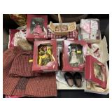 American Girl Hallmark Keepsake Ornaments. etc.