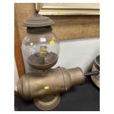 Electrified Fluid Light