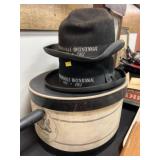 (2) Millersville, PA Bicentennial Hats