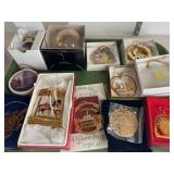 Lancaster County, PA and Souvenir Ornaments