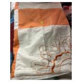 (2) Quilt Tops