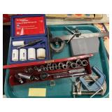 Hand Tools and Combination Square