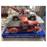 First Gear and Diecast Toy Trucks
