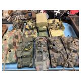 Toy Artillery Vehicles
