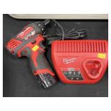Milwaukee M12 Driver
