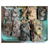 Artillery Toy Vehicles