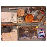 Advertising and other memorabilia