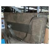 WWII Era Backpack Frame