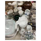 Serving Dishes, Salad Set, Mugs
