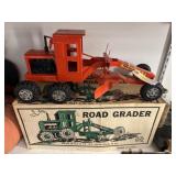 Marx Road Grader