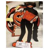 Contemporary Halloween Die Cuts