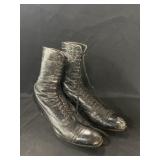 Pair of Victorian Ladies Shoes