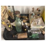Apothecary Bottles