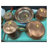 Copper Cookware