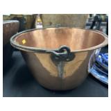 Copper Dovetailed Kettle