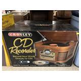 Crosley Countertop Stereo