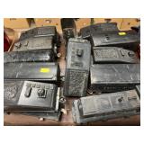 O Gauge Tenders with Switcher
