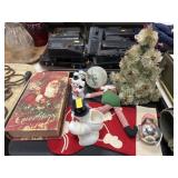 Vintage Christmas Decor