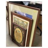Framed Goods